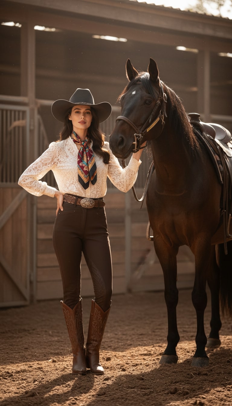 Western Cowboy - AI Tool Cover Image