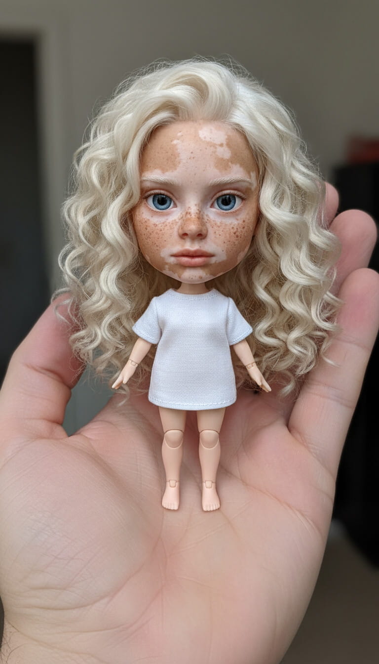 Mini Doll - AI Tool Cover Image
