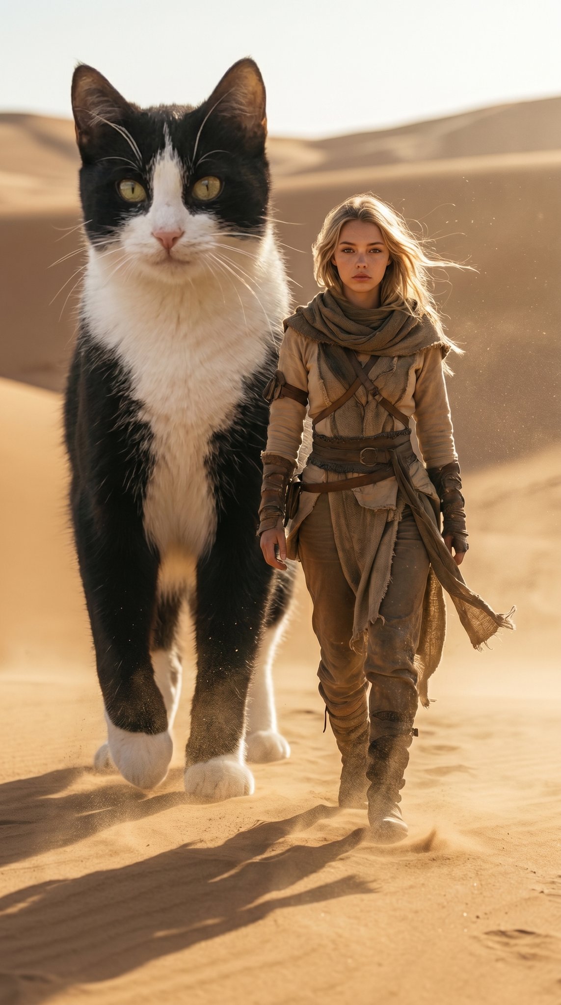 Desert Theme - AI Tool Cover Image