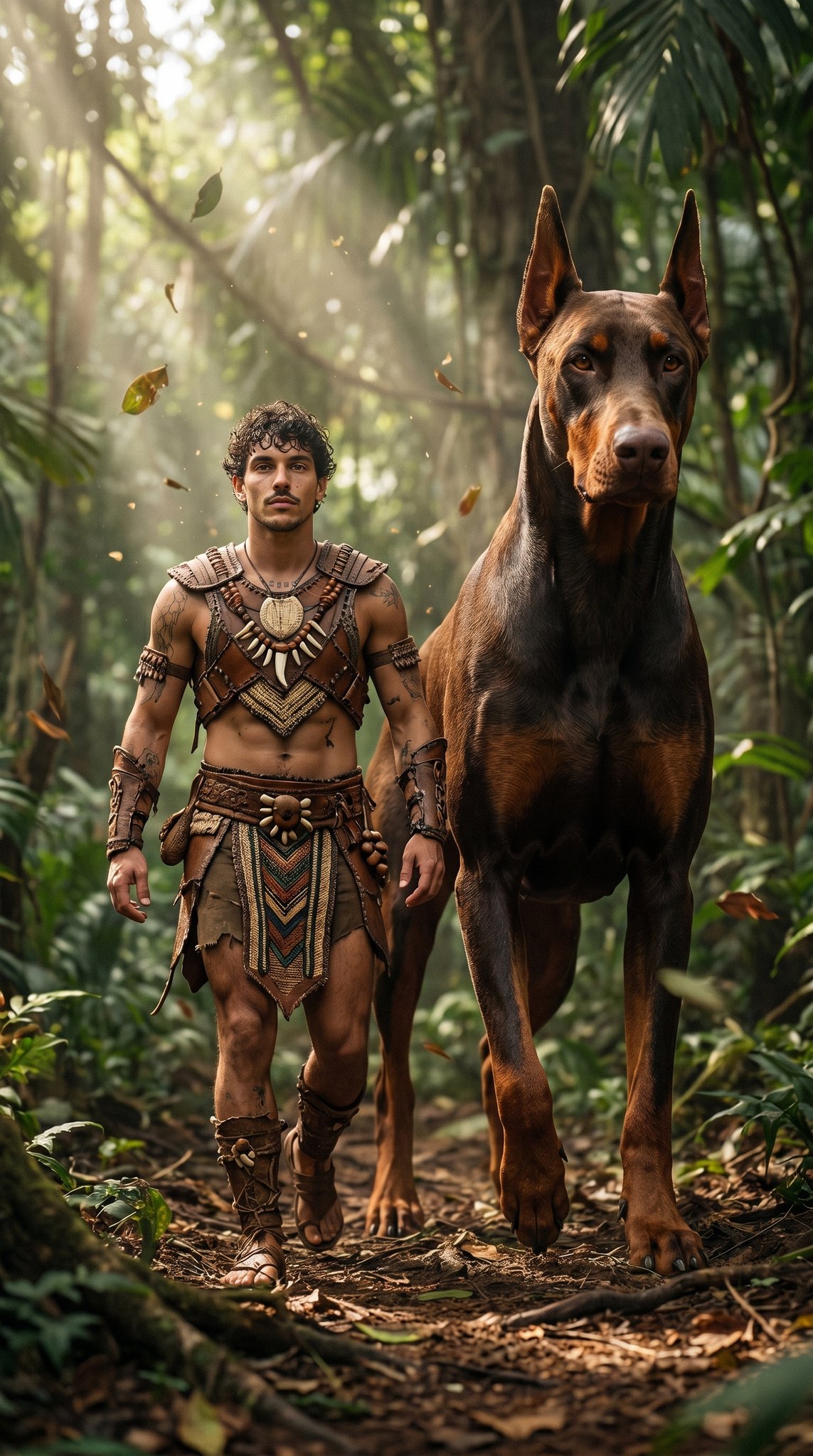 Jungle Theme - AI Tool Cover Image