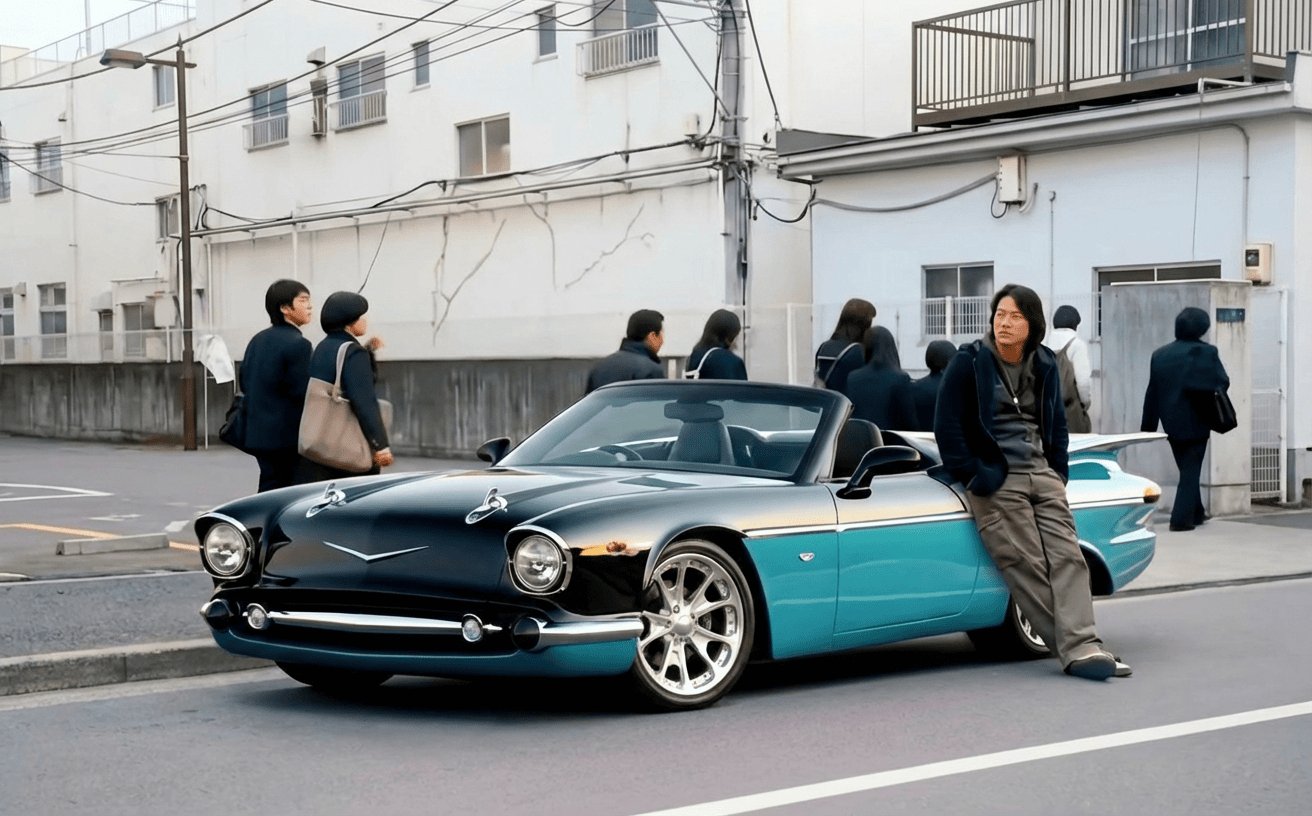 Speed Drifter - AI Tool Cover Image