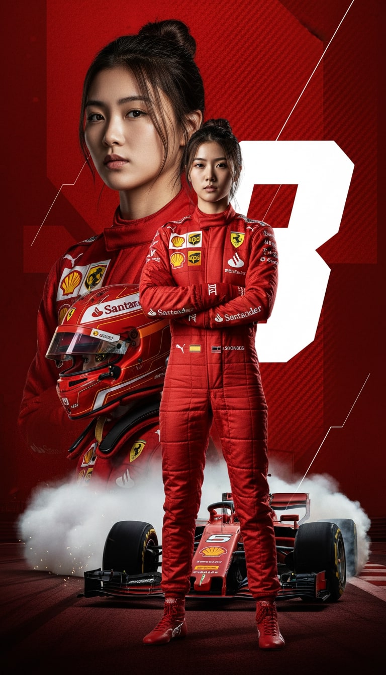 Ferrari Fury - AI Tool Cover Image