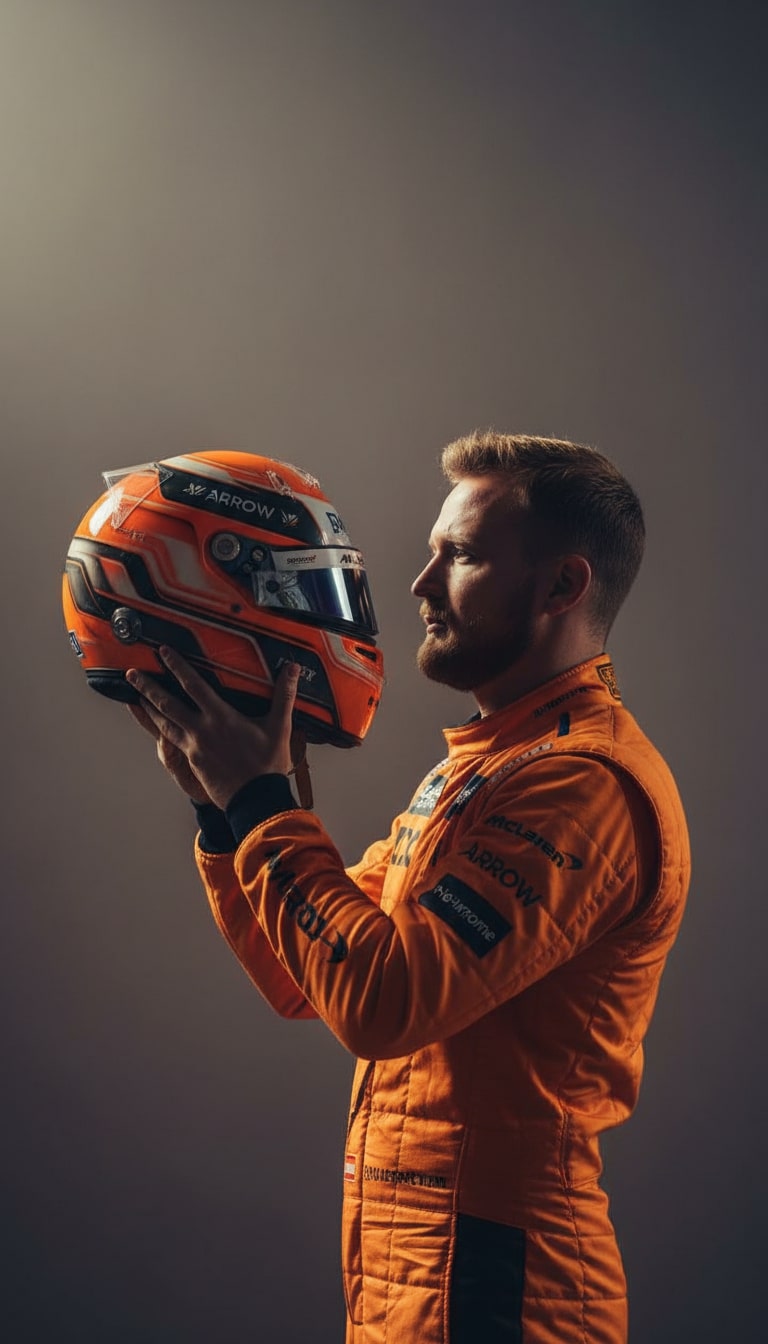 McLaren Horizon - AI Tool Cover Image