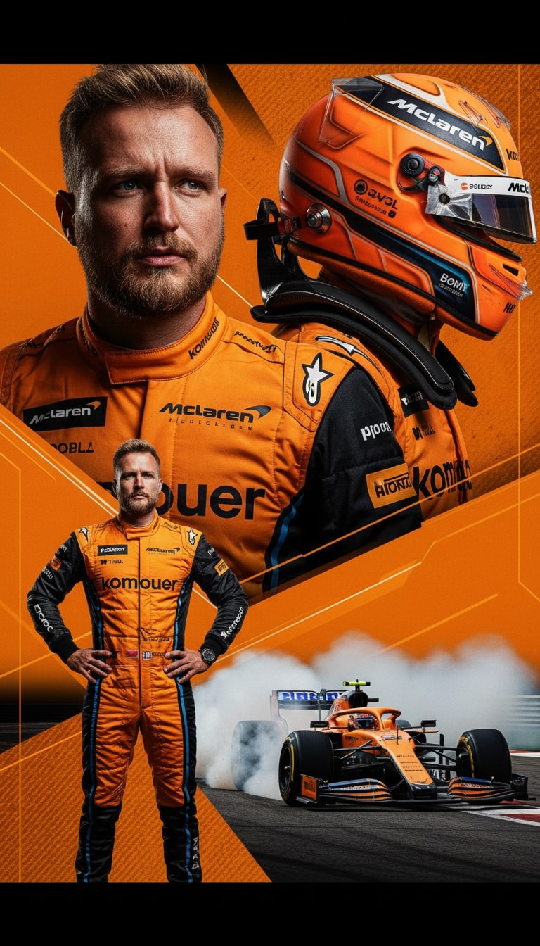 McLaren Ignite - AI Tool Cover Image