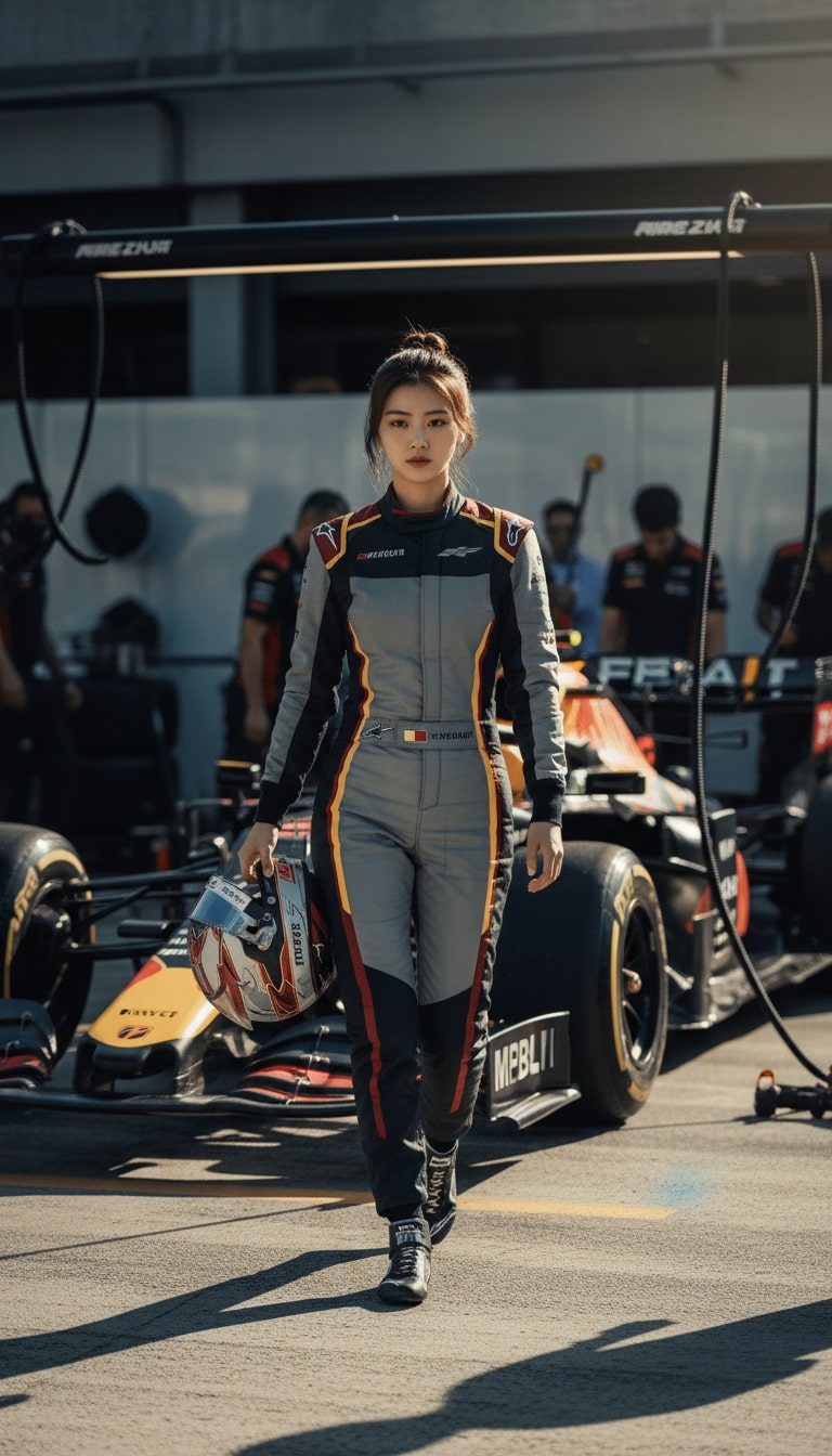 Paddock Champion - AI Tool Cover Image