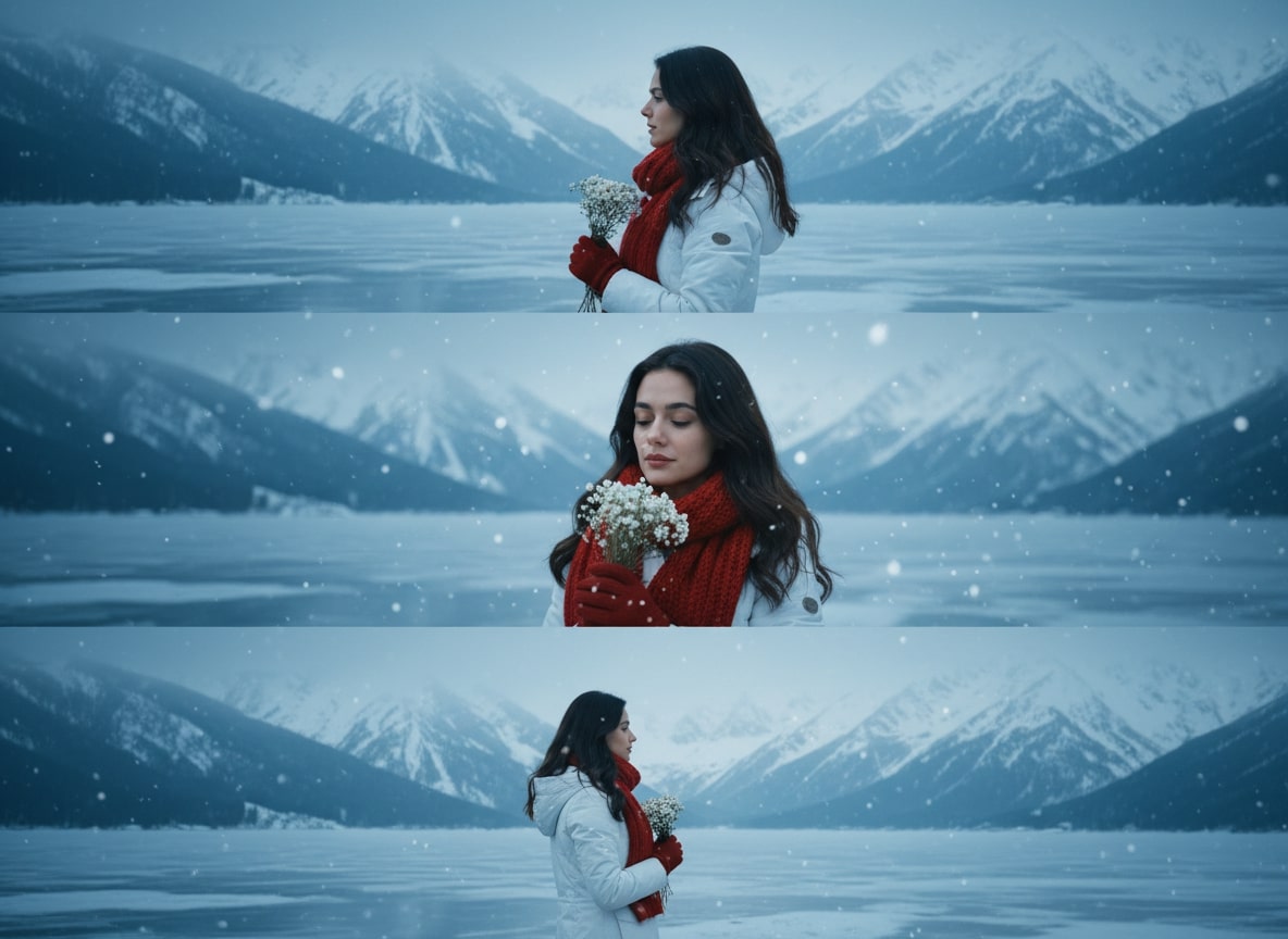 Winter Bloom - AI Tool Cover Image