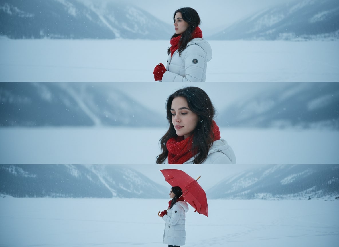 Red Umbrella - AI Tool Cover Image