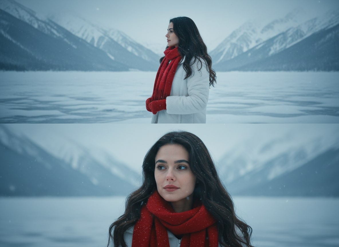 Snowy Daydream - AI Tool Cover Image