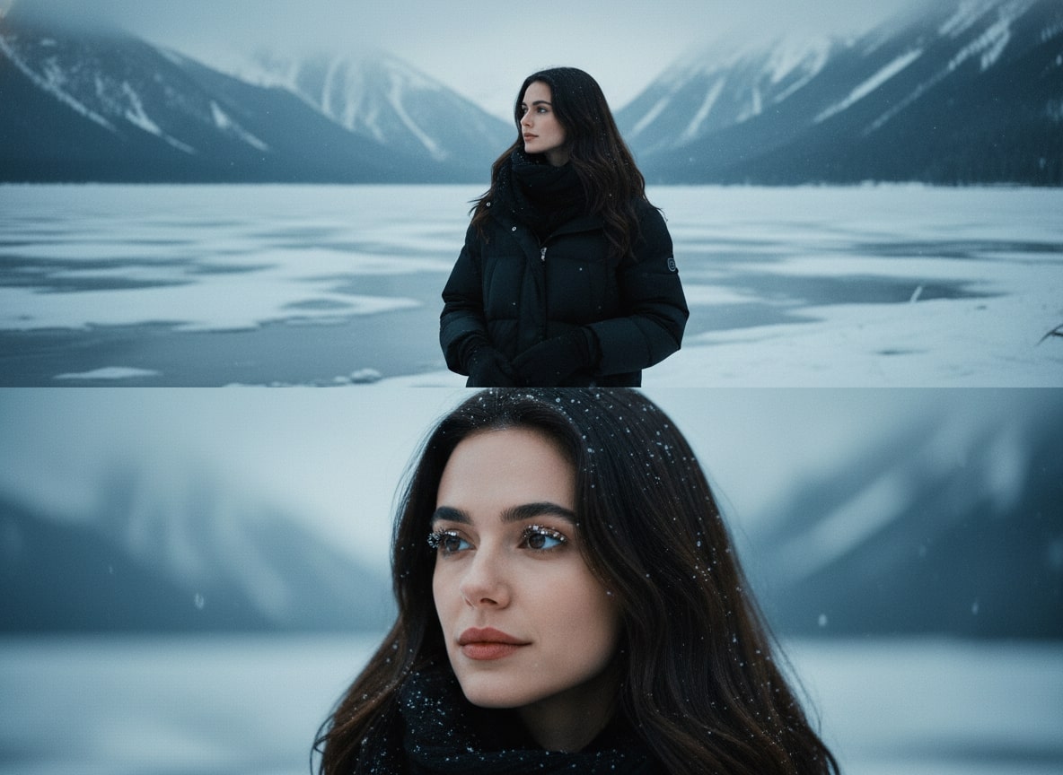 Midnight Snow - AI Tool Cover Image