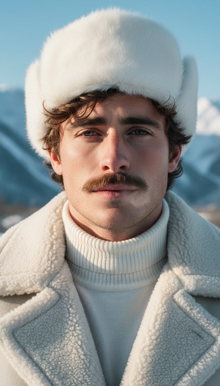 Glacier Man - AI Tool Cover Image