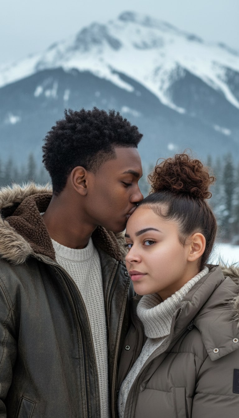 Winter Devotion - AI Tool Cover Image